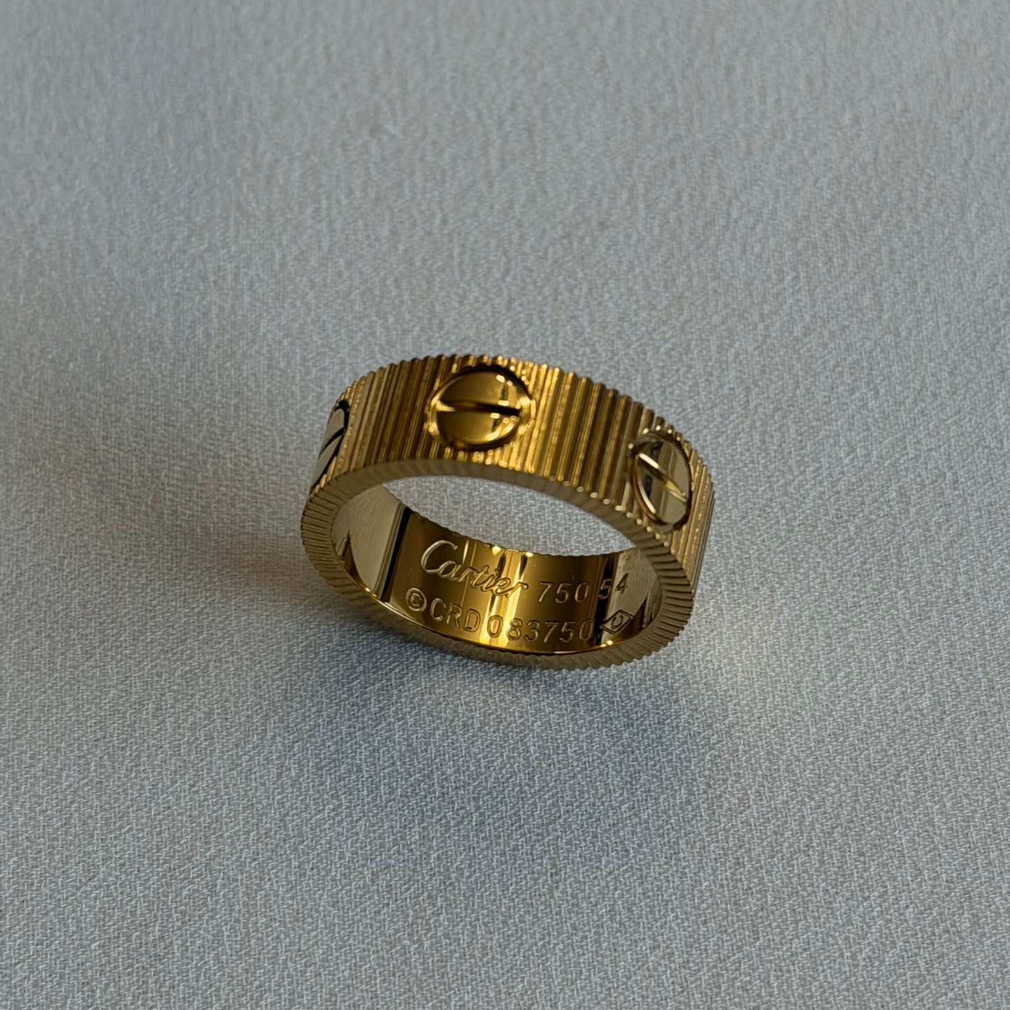 Love Band Ring