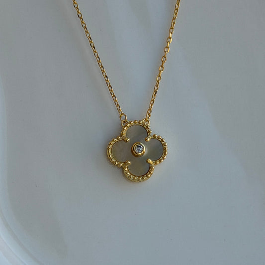 Signature Clover Necklace